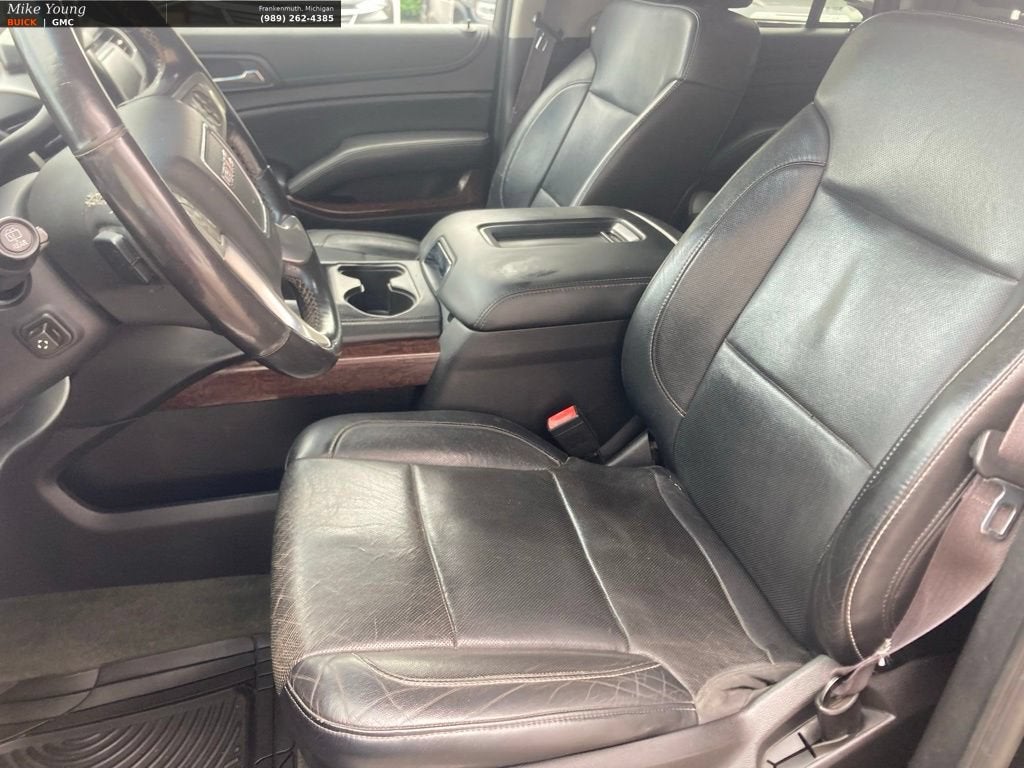 2015 GMC Yukon SLT