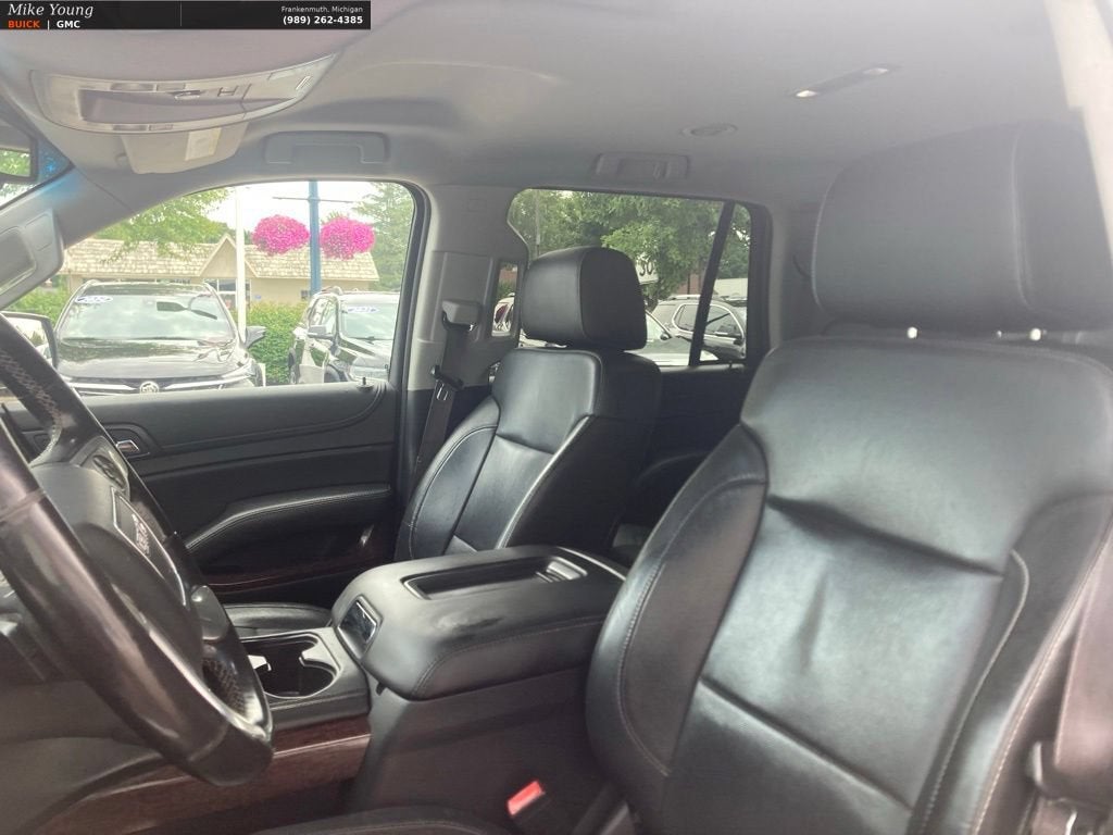 2015 GMC Yukon SLT