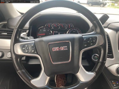 2015 GMC Yukon SLT