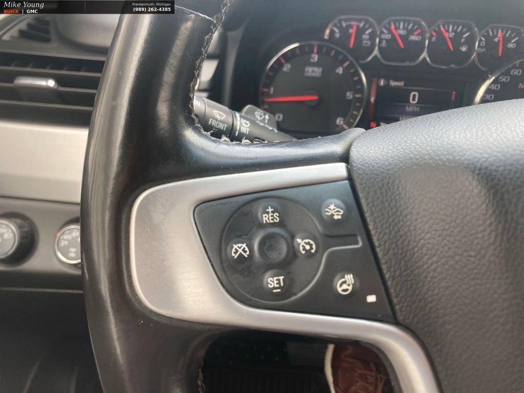 2015 GMC Yukon SLT