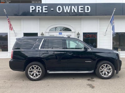 2015 GMC Yukon SLT