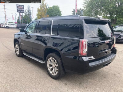 2015 GMC Yukon SLT