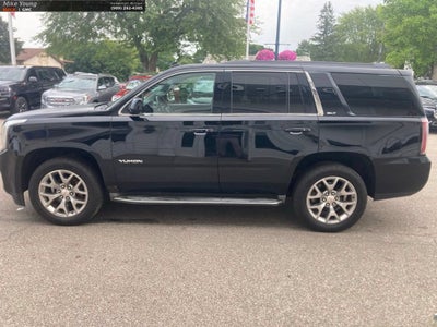 2015 GMC Yukon SLT
