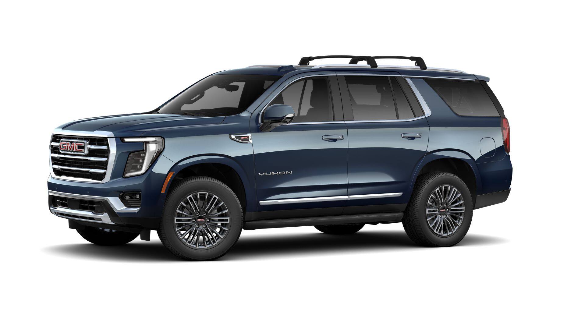 2027 GMC Yukon Elevation