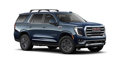 2027 GMC Yukon Elevation