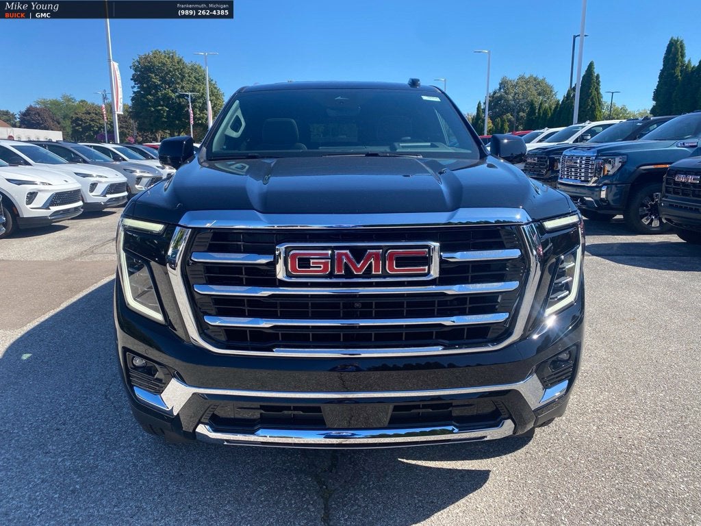 2026 GMC Yukon Elevation