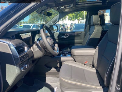 2026 GMC Yukon Elevation
