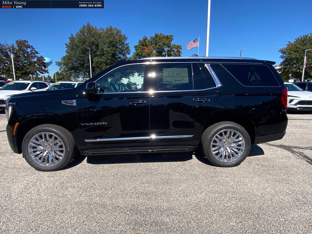 2026 GMC Yukon Elevation