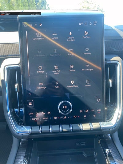 2026 GMC Yukon Elevation