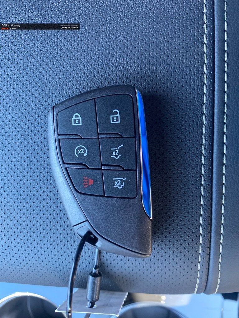 2026 GMC Yukon Elevation