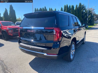2026 GMC Yukon Elevation
