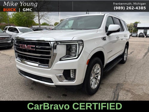 2021 GMC Yukon SLT