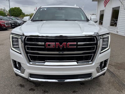 2021 GMC Yukon SLT