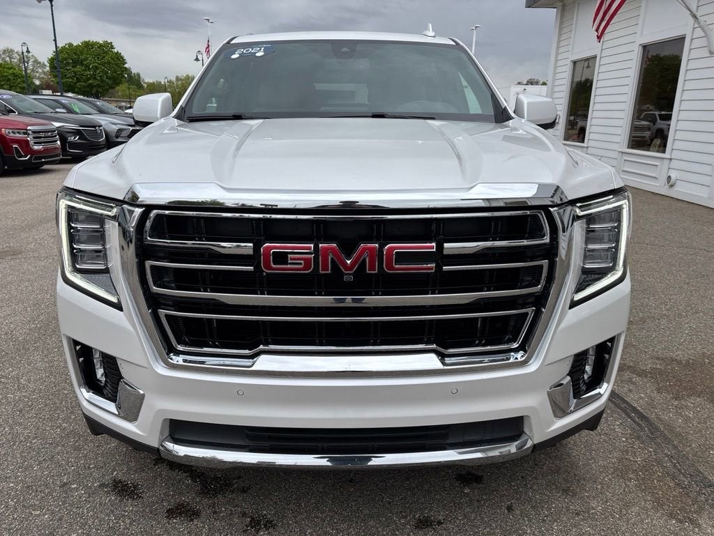 2021 GMC Yukon SLT