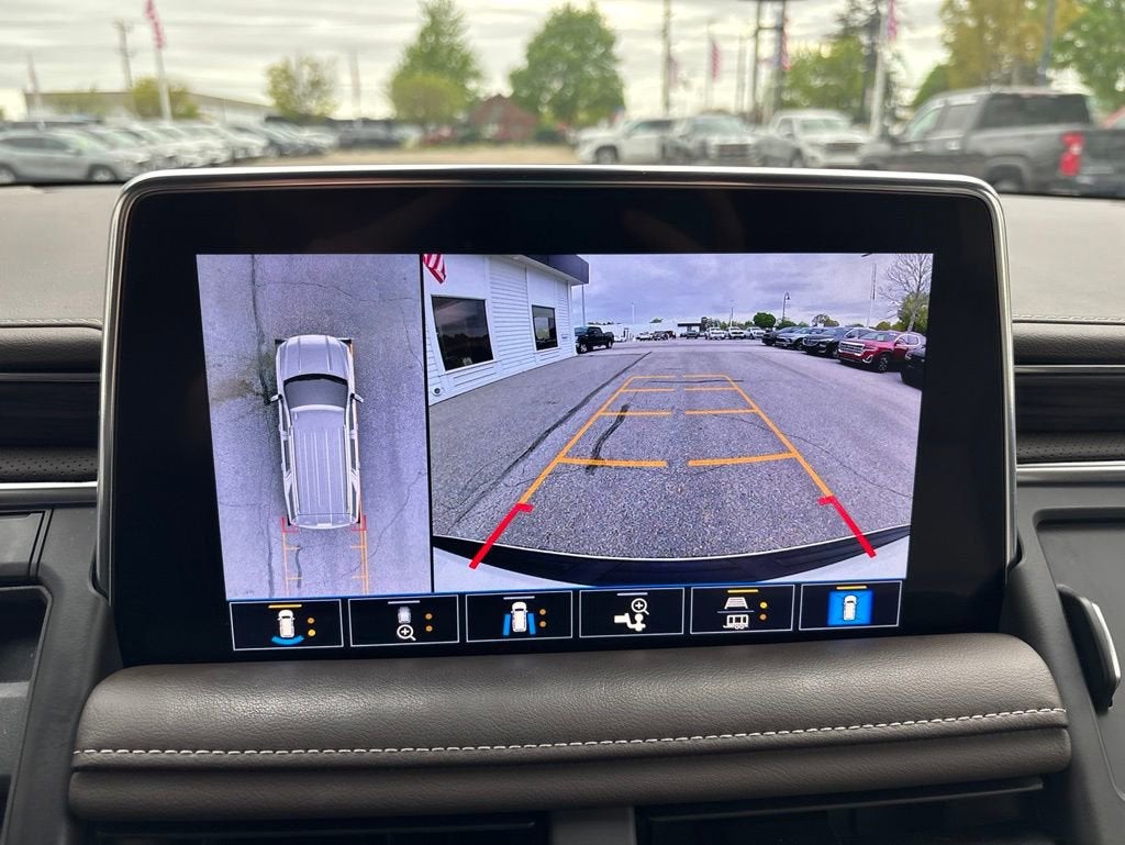 2021 GMC Yukon SLT