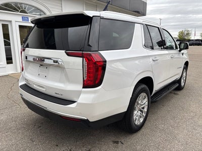 2021 GMC Yukon SLT