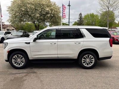 2021 GMC Yukon SLT