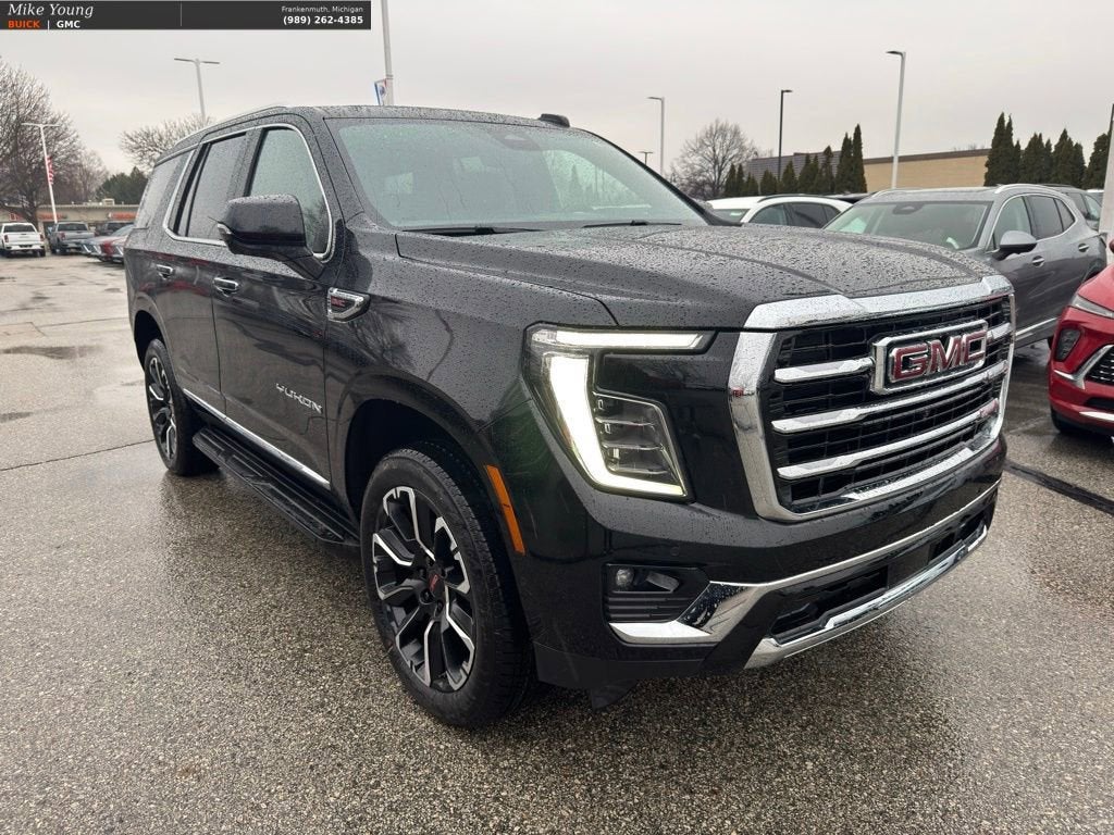 2026 GMC Yukon Elevation