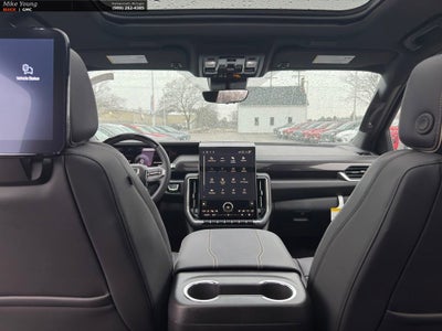 2026 GMC Yukon Elevation