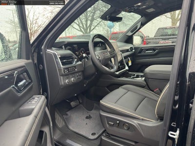 2026 GMC Yukon Elevation