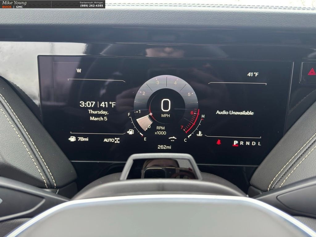 2026 GMC Yukon Elevation