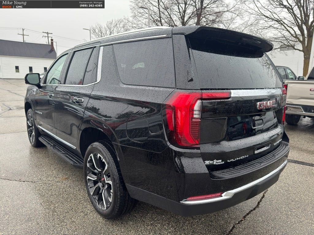 2026 GMC Yukon Elevation
