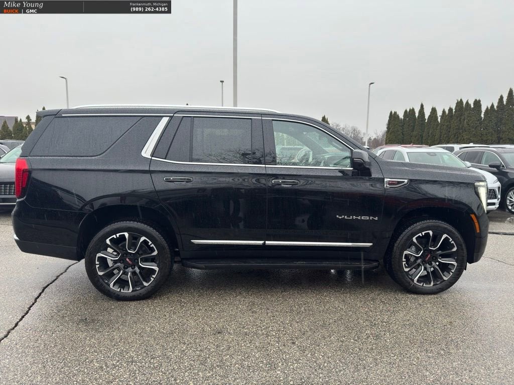 2026 GMC Yukon Elevation