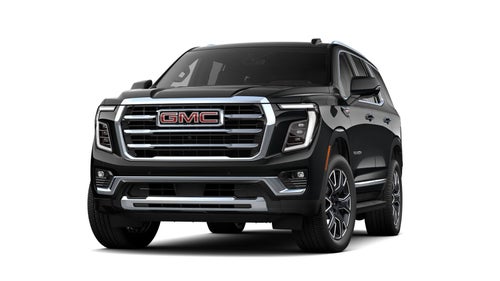 2027 GMC Yukon Elevation