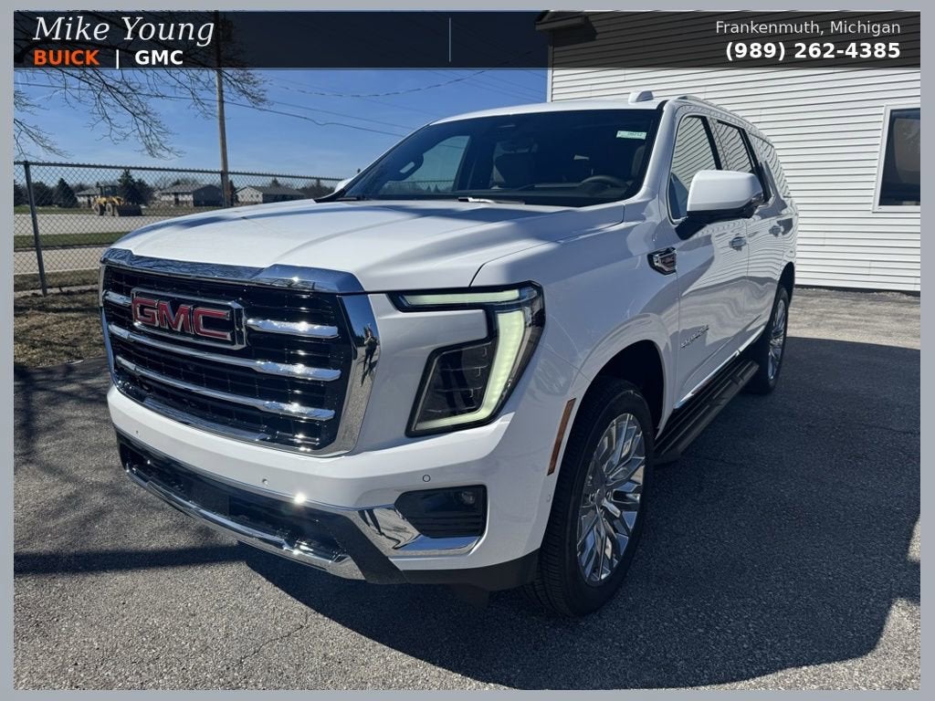 2026 GMC Yukon Elevation