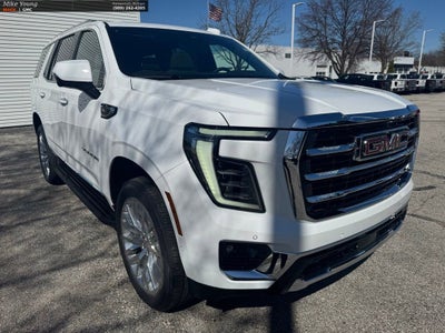 2026 GMC Yukon Elevation