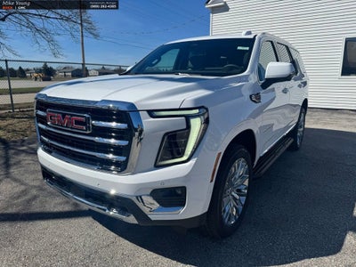 2026 GMC Yukon Elevation