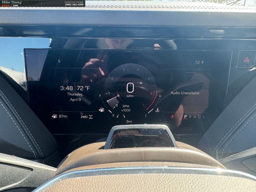 2026 GMC Yukon Elevation