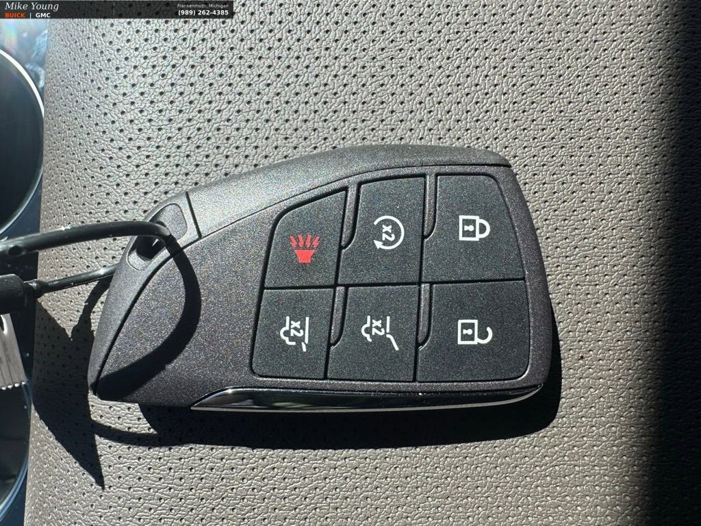 2026 GMC Yukon Elevation