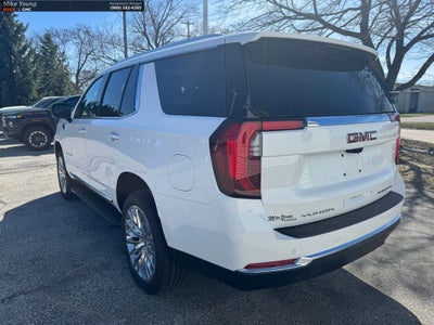 2026 GMC Yukon Elevation