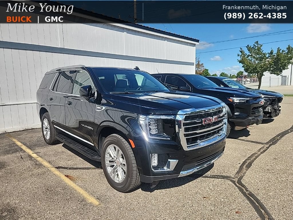 2023 GMC Yukon SLT
