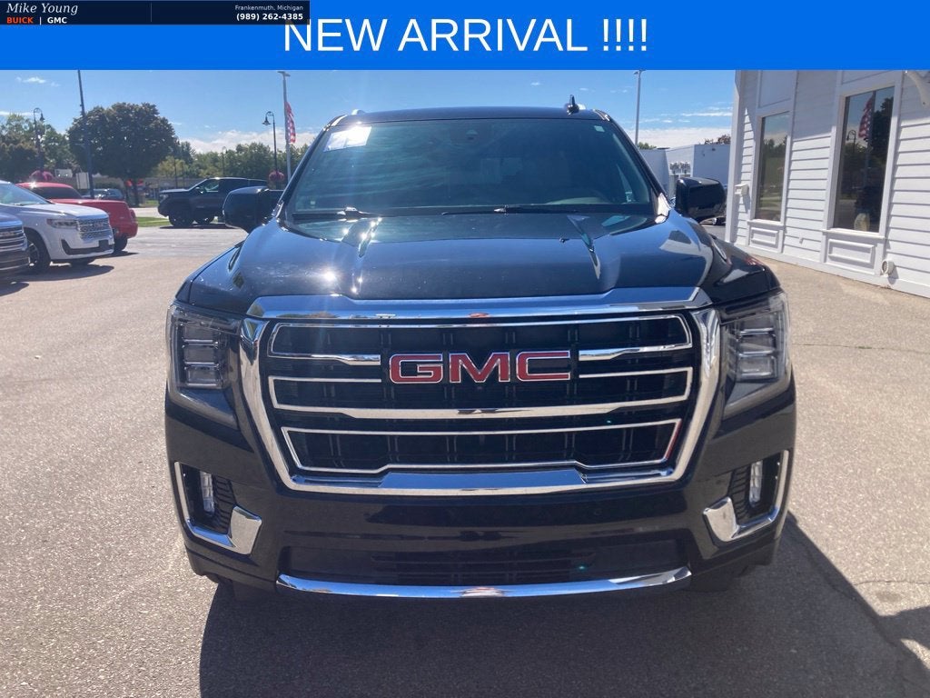 2023 GMC Yukon SLT