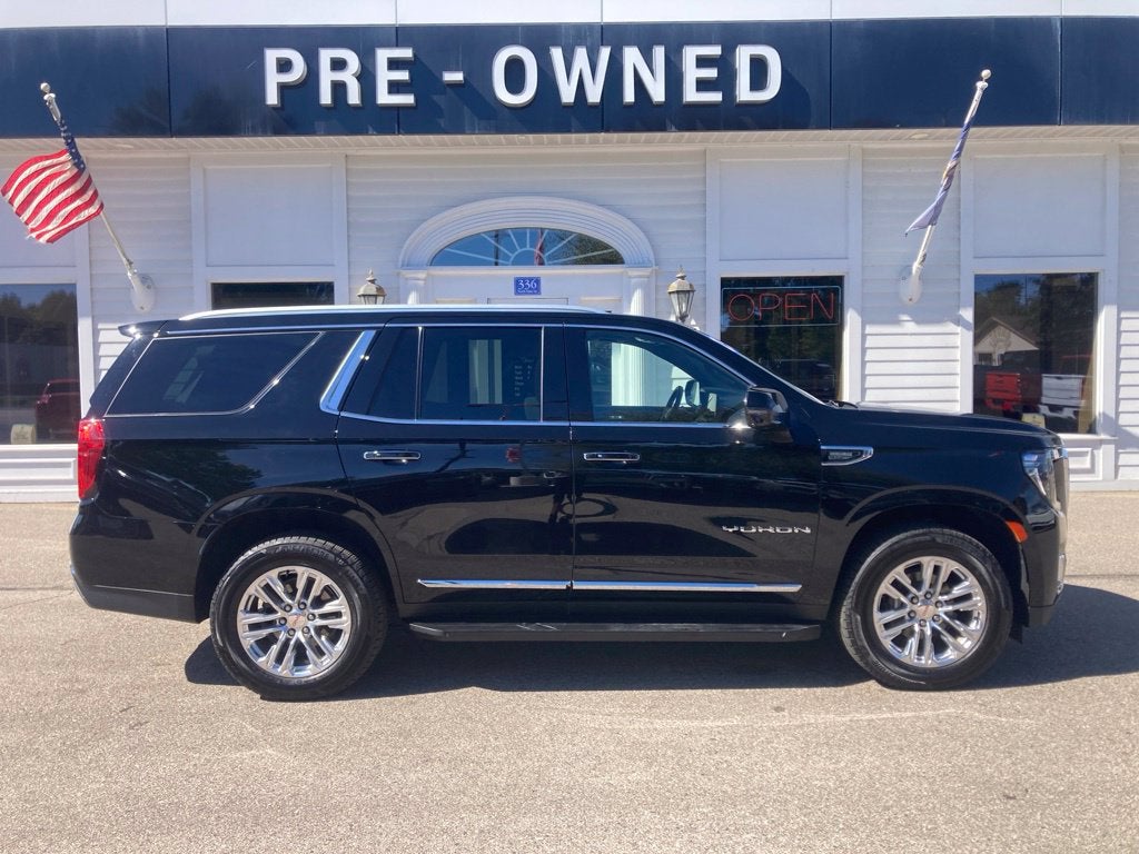 2023 GMC Yukon SLT
