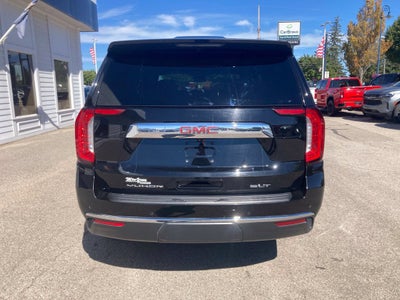 2023 GMC Yukon SLT
