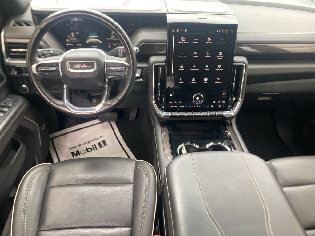 2025 GMC Yukon Elevation