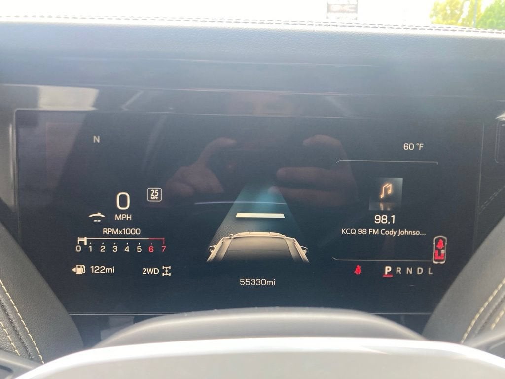 2025 GMC Yukon Elevation