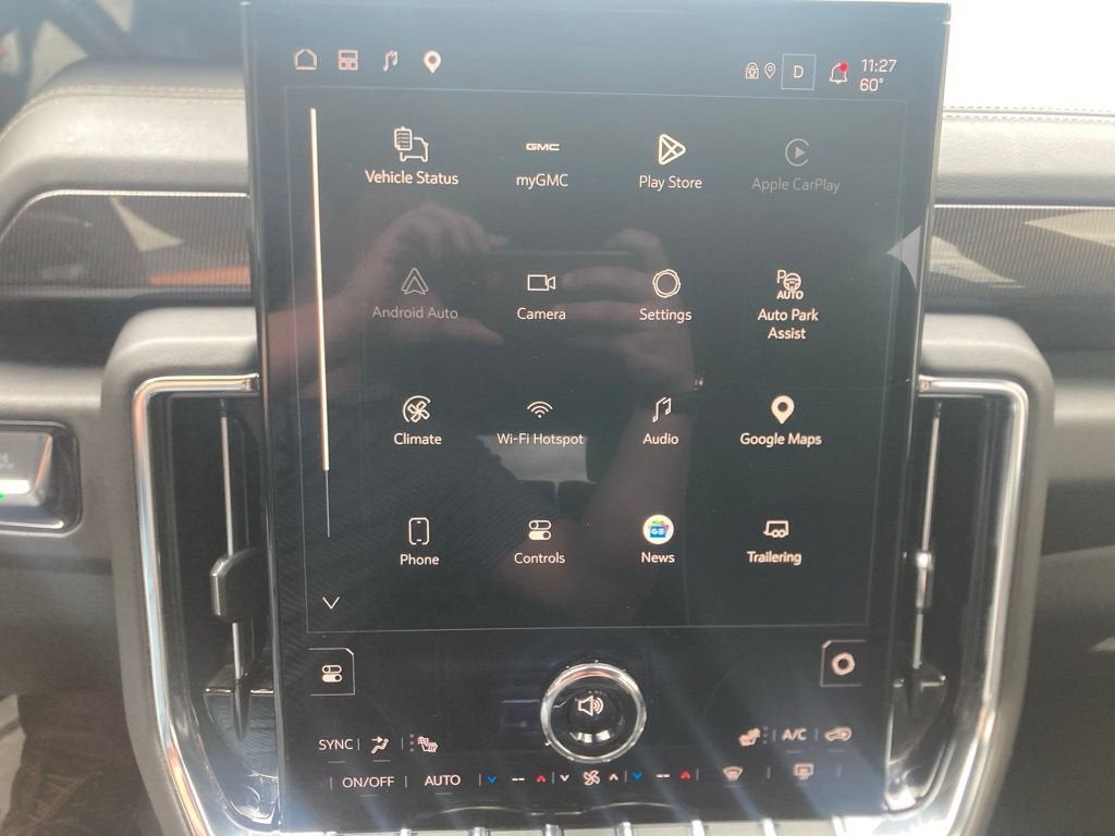 2025 GMC Yukon Elevation