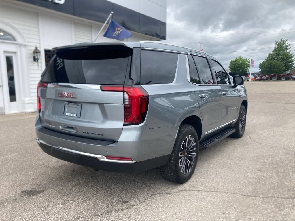 2025 GMC Yukon Elevation