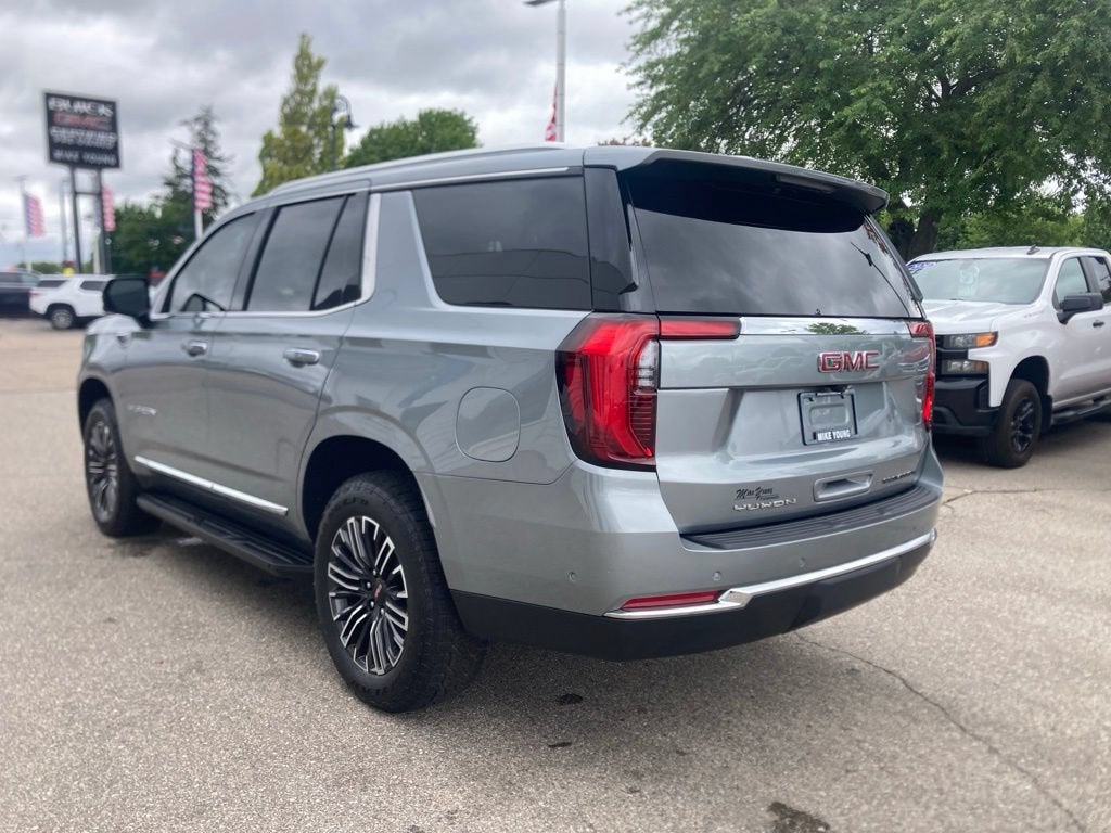2025 GMC Yukon Elevation