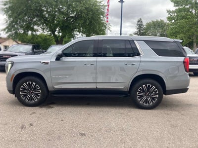 2025 GMC Yukon Elevation