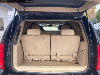 2011 GMC Yukon SLT