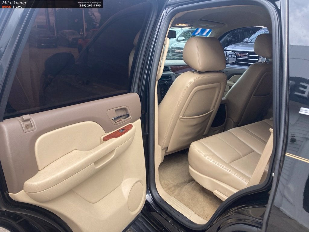 2011 GMC Yukon SLT
