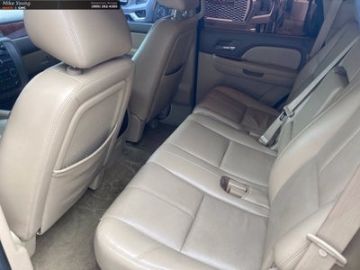 2011 GMC Yukon SLT