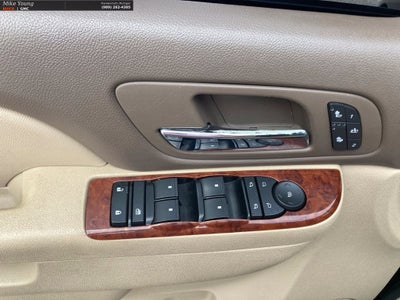 2011 GMC Yukon SLT