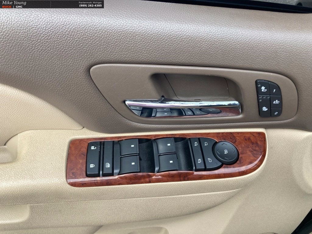 2011 GMC Yukon SLT