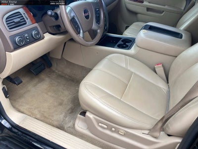 2011 GMC Yukon SLT
